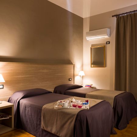 Hotel Villa Esperia Palerme Extérieur photo