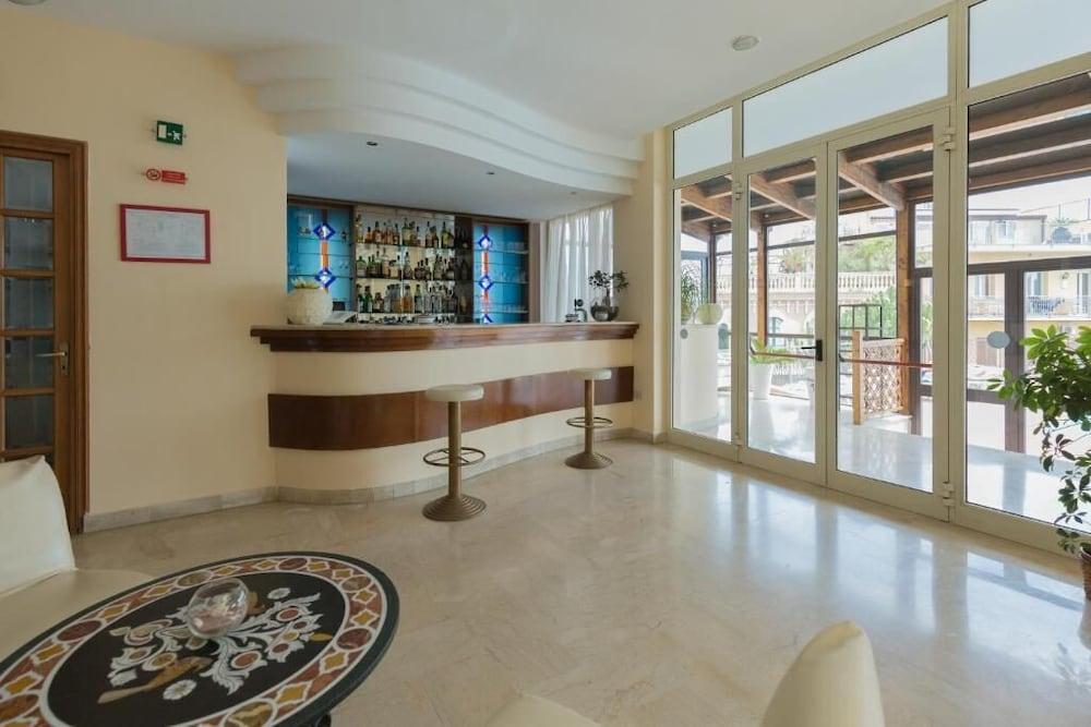 Hotel Villa Esperia Palerme Extérieur photo
