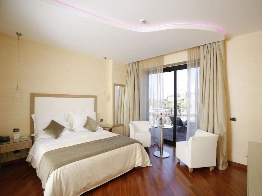 Hotel Villa Esperia Palerme Extérieur photo