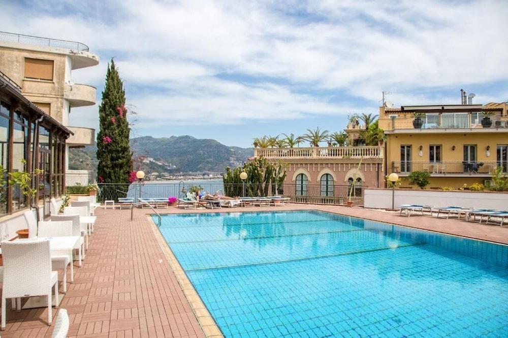 Hotel Villa Esperia Palerme Extérieur photo