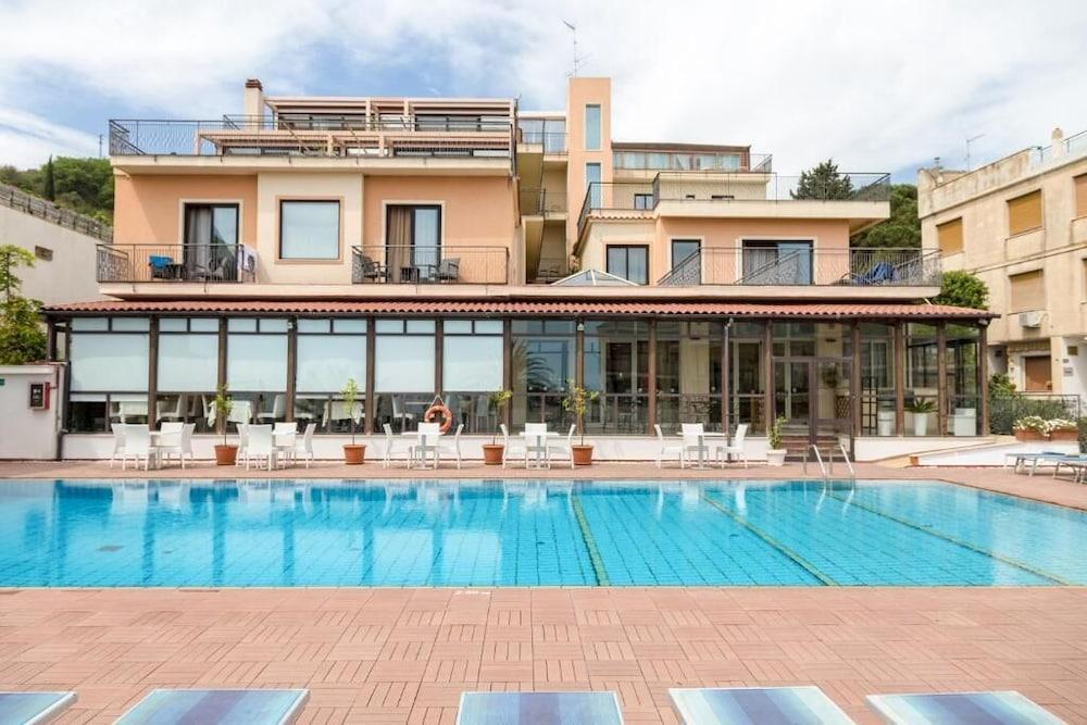 Hotel Villa Esperia Palerme Extérieur photo