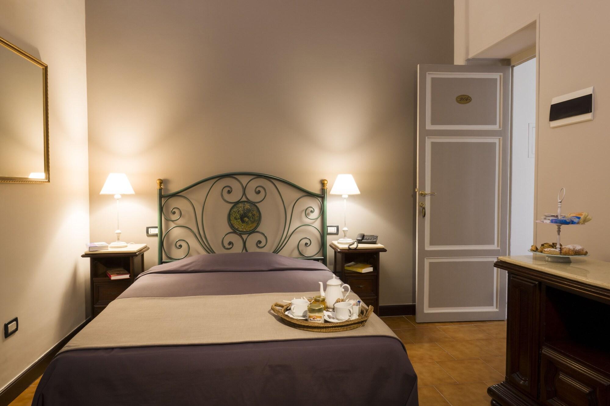 Hotel Villa Esperia Palerme Extérieur photo