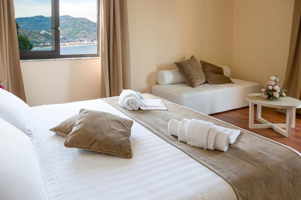 Hotel Villa Esperia Palerme Extérieur photo