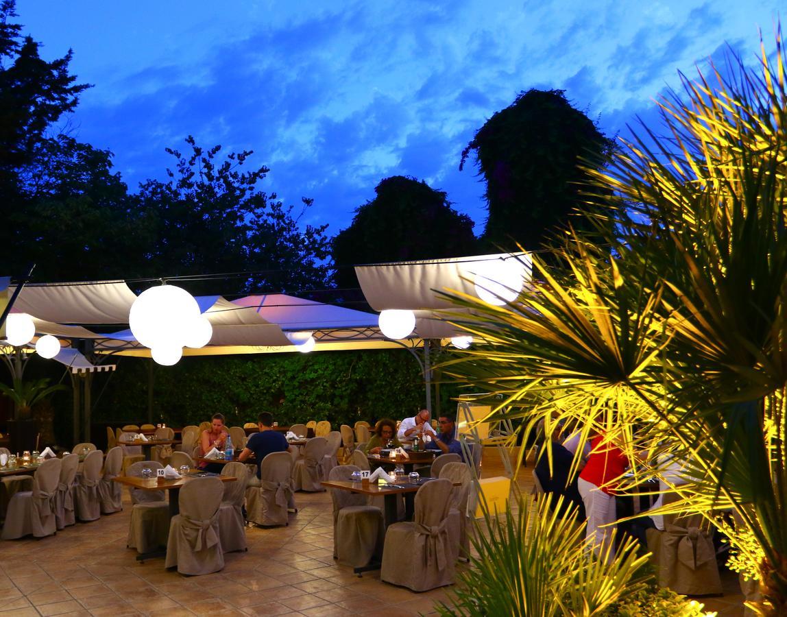 Hotel Villa Esperia Palerme Extérieur photo