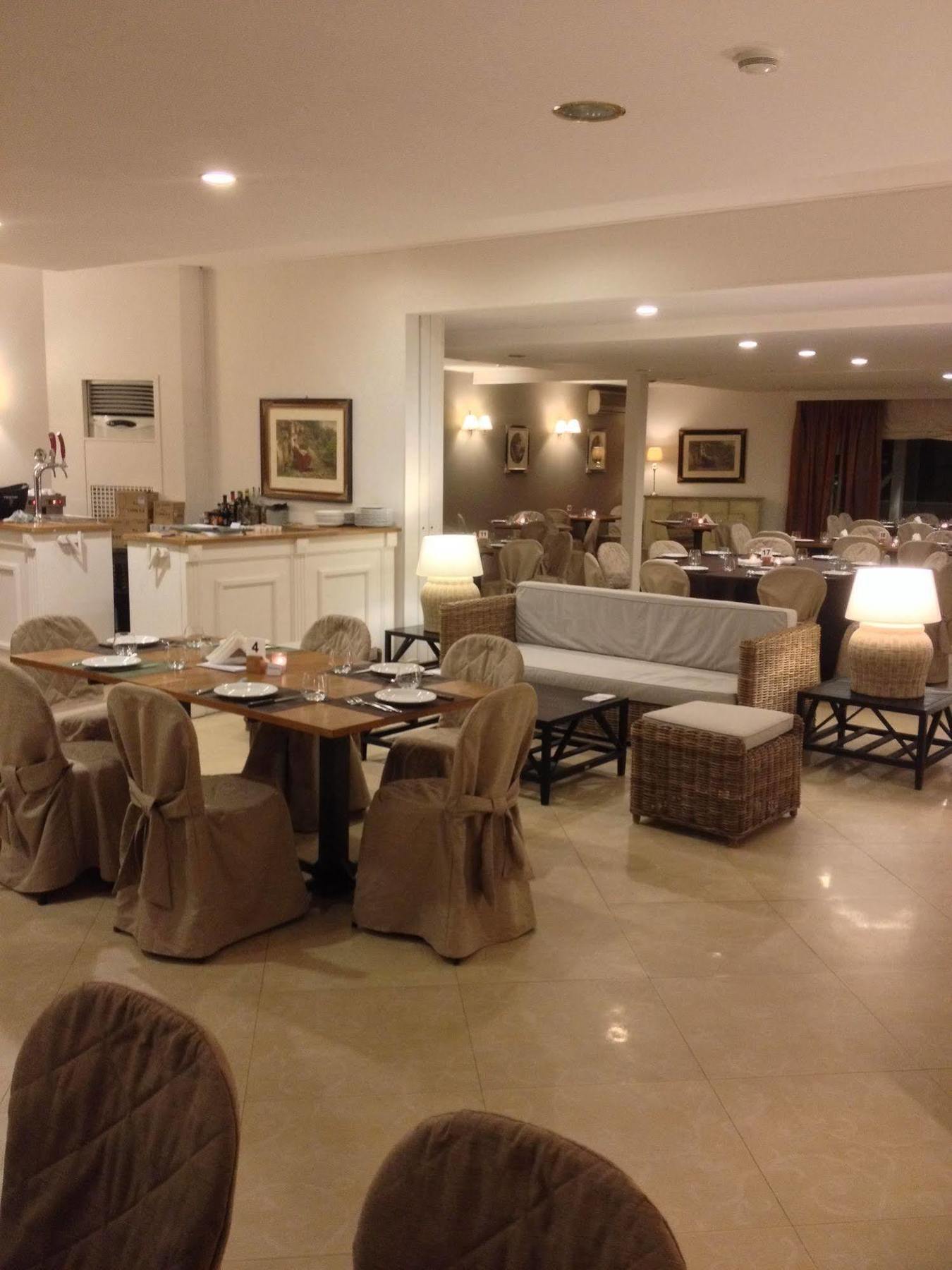Hotel Villa Esperia Palerme Extérieur photo