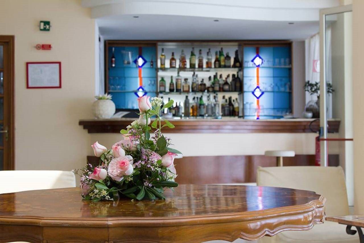 Hotel Villa Esperia Palerme Extérieur photo