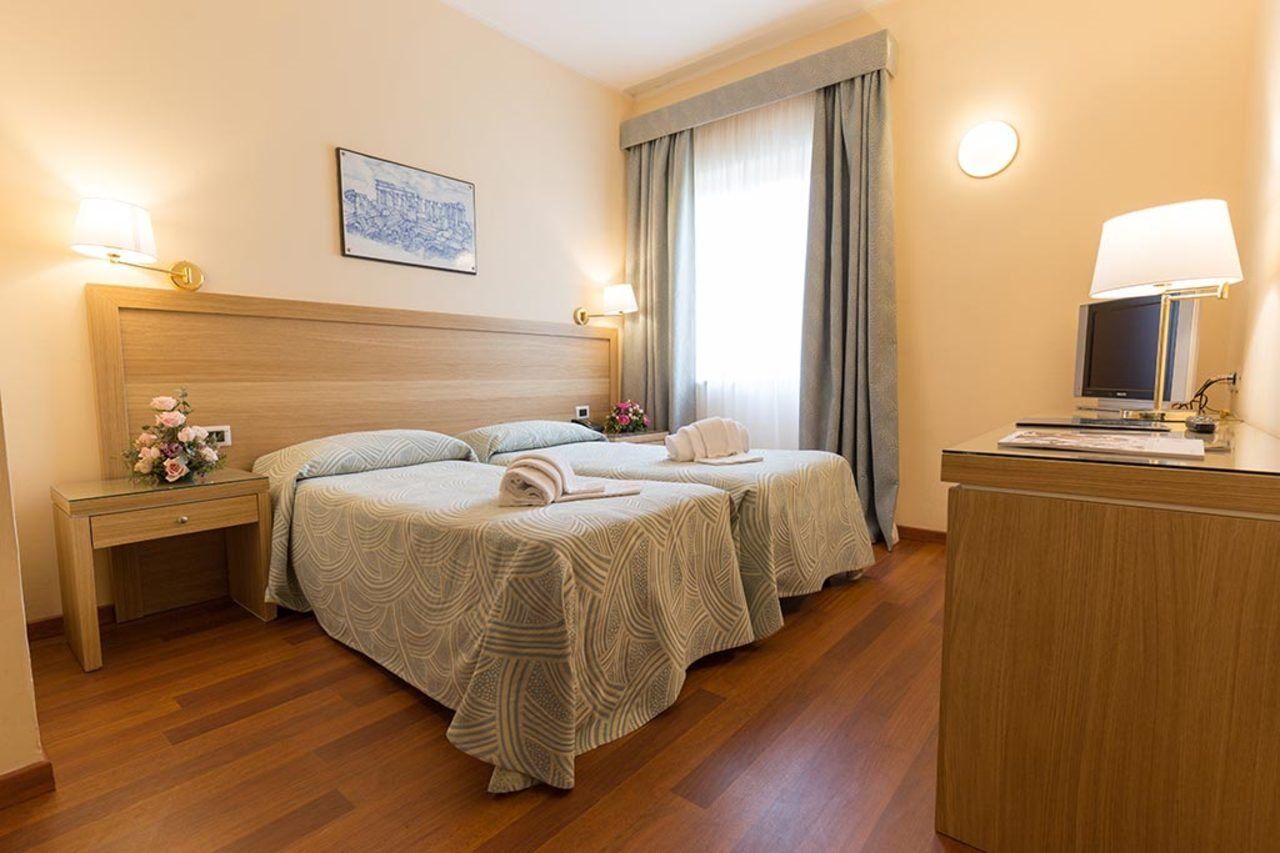 Hotel Villa Esperia Palerme Extérieur photo